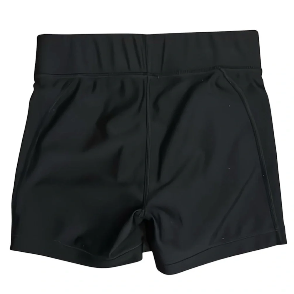 Under Armour Black Athletic Shorts with Moisture-Wicking Fabric - Picture 4 of 6